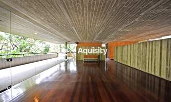 Imagem 2: Terreno à venda com 3.100m² na Cidade Jardim - 976m² de AC com 3 dormitórios, piscina, 5 b