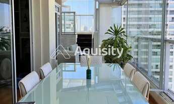 Imagem 2: Apartamento Cobertura à venda 248m² Ipiranga 4 dormitórios sendo 3 suítes Varanda Gourmet