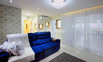 Imagem 2: Apartamento à venda 122m² Mooca 3 suítes 2 vagas fixas com depósito Sala 2 ambientes Varan