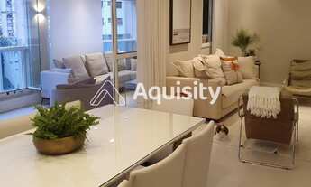 Imagem 6: Apartamento à venda 208m² Vila Mariana 3 suítes Sala 2 ambientes Varanda Gourmet 3 vagas M