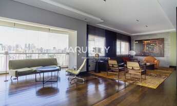 Imagem 3: Cobertura Duplex à venda 404m² Chácara Klabin 3 dormitórios sendo 2 suítes Ar Condicionado