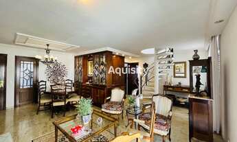 Imagem 2: Apartamento Cobertura 226m² Belenzinho com 3 dormitórios, sendo 1 suíte, Sala 3 ambientes