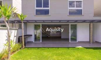 Imagem: Casa Sobrado em Condomínio Fechado 424m²