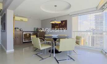 Imagem 7: Cobertura Duplex à venda 404m² Chácara Klabin 3 dormitórios sendo 2 suítes Ar Condicionado