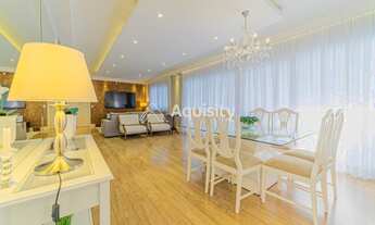 Imagem 4: Apartamento à venda 218m² Mooca - 4 dormitórios, 2 suítes, Sala 2 ambientes, Varanda Gourm