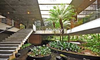 Imagem 7: Terreno à venda com 3.100m² na Cidade Jardim - 976m² de AC com 3 dormitórios, piscina, 5 b