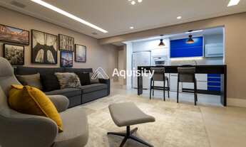 Imagem 4: Apartamento à venda 92 m² Alto da Mooca 2 Dormitórios 1 suíte ampliada Sala 2 ambientes Va