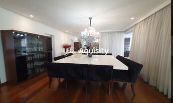 Imagem 4: Apartamento à venda 225m² Parque da Mooca 3 suítes Sala 2 ambientes Varanda Gourmet Lavabo