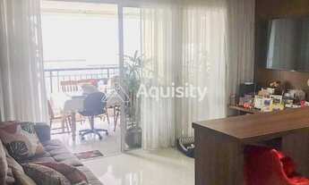 Imagem 3: Apartamento à venda 85m² Mooca com 3 dormitórios,1 suíte, sala 2 ambientes, varanda gourme