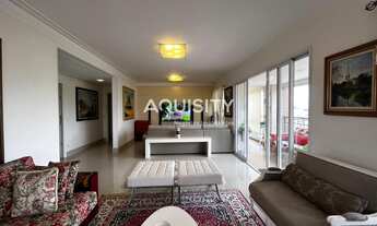 Imagem 7: Apartamento à venda 220m² Parque da Mooca 4 suítes Sala 2 ambientes Varanda Gourmet 4 Vaga