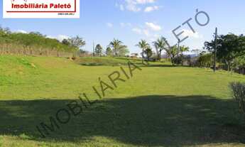 Imagem 3: Sítio frente ao asfalto a venda na cidade de Porangaba interior de SP, próximo a Rod Caste