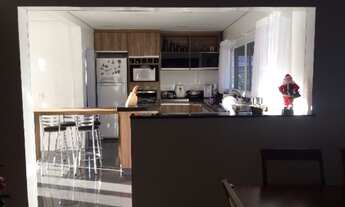 Imagem 7: Comprar casa térrea 4 dormitorios (1 suite) espaço gourmet com piscina 6 vagas, Resedas I