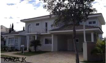 Imagem 2: Sobrado à venda no condomínio Portal do Paraíso II com excelente arquitetura e acabamento