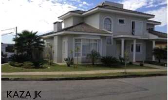 Imagem 3: Sobrado à venda no condomínio Portal do Paraíso II com excelente arquitetura e acabamento