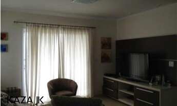 Imagem 4: Sobrado à venda no condomínio Portal do Paraíso II com excelente arquitetura e acabamento