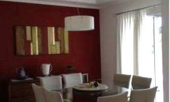 Imagem 5: Sobrado à venda no condomínio Portal do Paraíso II com excelente arquitetura e acabamento