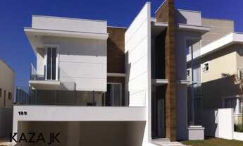 Imagem: Casa em Condomínio Reserva da Serra Jundiaí-SP