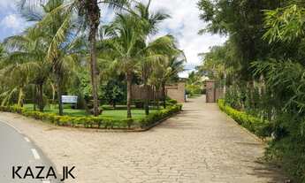 Imagem: COMPRAR TERRENO PLANO CONDOMÍNIO FECHADO