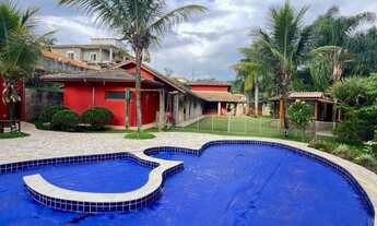 Imagem: Casa térrea a venda em condomínio Jardim