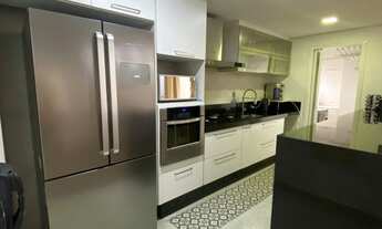 Imagem 4: COMPRAR APARTAMENTO ATMOSPHERA 131 METROS 3 SUITES, 2 VAGAS, VARANDA GOURMET COM CHURRASQ