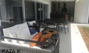 Imagem 7: Casa sobrado, recém construído, a venda no condomínio de alto padrão Reserva da Serra, Ju