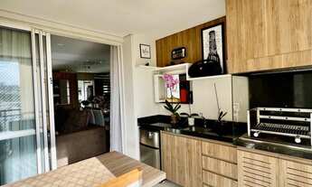 Imagem: Apartamento a venda no condomínio de alto