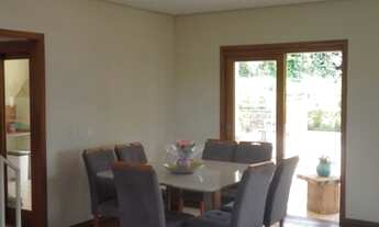 Imagem 4: Casa sobrado a venda ou permuta no condomínio Cafezal 7 em Itupeva com 5 dormitórios, 5 ba