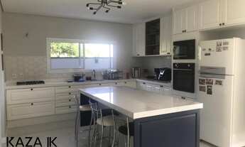 Imagem 4: Casa sobrado, recém construído, a venda no condomínio de alto padrão Reserva da Serra, Ju