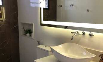 Imagem 4: Comprar/ vendo: Casa a venda, sobrado de esquina novo, no condomínio Terras de Gênova, En