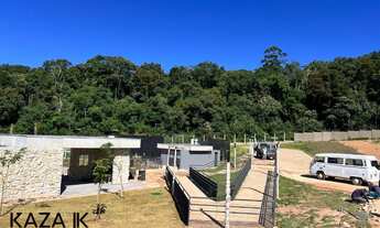 Imagem 6: Comprar/vendo: Terreno a venda com 1506,71 m² (leve Aclive) no condomínio de alto padrão