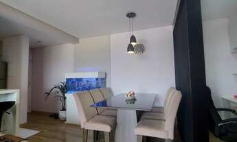 Imagem 4: Apartamento a venda no Atmosphera, 78m, 2 dormitórios sendo um suíte, planejados, salas