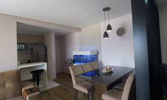 Imagem 2: Apartamento a venda no Atmosphera, 78m, 2 dormitórios sendo um suíte, planejados, salas