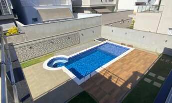 Imagem 4: Casa à venda terreno 500m, 4 dormitórios, suíte, piscina, gourmet, planejados, 276 de cons
