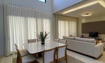 Imagem 3: Casa à venda terreno 500m, 4 dormitórios, suíte, piscina, gourmet, planejados, 276 de cons