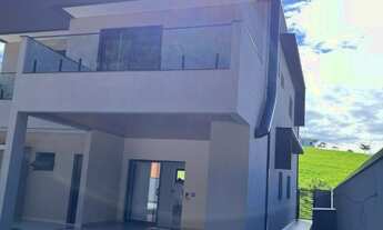 Imagem: Casa Condomínio Alphaville I - Jundiaí-SP