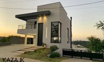 Imagem 2: Comprar/vendo: Casa a venda, sobrado de três andares com projeto minimalista no condomínio