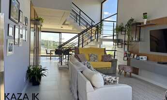 Imagem 4: Comprar/vendo: Casa a venda, sobrado de três andares com projeto minimalista no condomínio