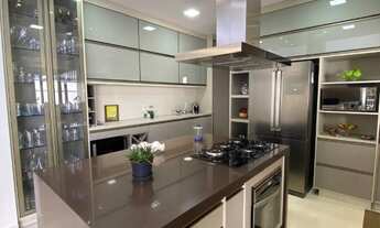 Imagem 7: Casa à venda terreno 500m, 4 dormitórios, suíte, piscina, gourmet, planejados, 276 de cons