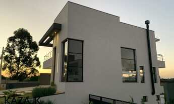 Imagem 3: Comprar/vendo: Casa a venda, sobrado de três andares com projeto minimalista no condomínio