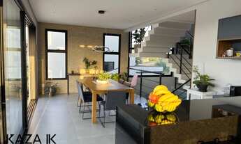 Imagem 6: Comprar/vendo: Casa a venda, sobrado de três andares com projeto minimalista no condomínio