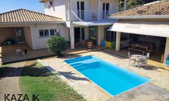 Imagem 1: Comprar/vendo/permuto: Casa, sobrado com fino acabamento, a venda no Residencial Paineiras