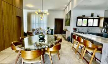 Imagem 5: Comprar/vendo: Casa a venda, térrea, toda mobiliada (porteira fechada), no condomínio de a