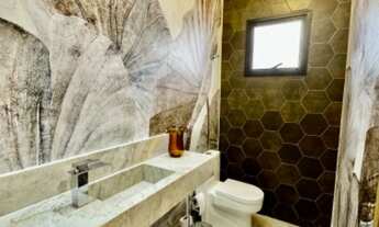 Imagem 6: Comprar/vendo: Casa a venda, térrea, toda mobiliada (porteira fechada), no condomínio de a