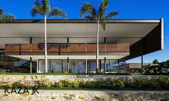 Imagem 7: Comprar/vendo: Terreno a venda com 488,15m², aclive, no Bosque do Horto, condomínio de alt