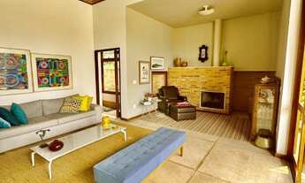 Imagem 4: Comprar/vendo: Casa de alto padrão a venda no condomínio Chácara Malota em Jundiaí com 3 s