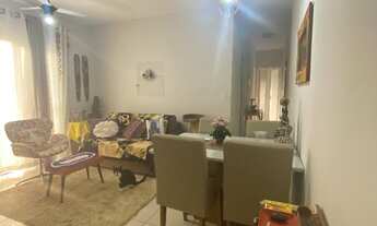 Imagem 5: Apartamento com 2 dormitórios, cozinha americana, sala dois ambientes, banheiro social, sa