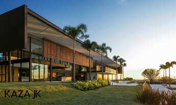 Imagem 6: Comprar/vendo: Terreno a venda com 488,15m², aclive, no Bosque do Horto, condomínio de alt