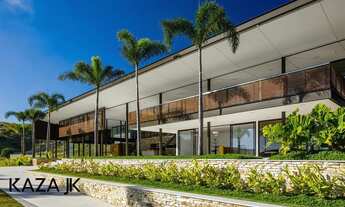 Imagem 5: Comprar/vendo: Terreno a venda com 488,15m², aclive, no Bosque do Horto, condomínio de alt