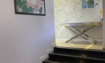 Imagem 2: ALUGAR CASA MOBILIADA COM 6 SUITES, 4 VAGAS, SPA, ACADEMIA PRIVATIVA, VALINHOS/SP, PROXIMO