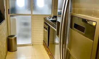 Imagem 4: Apartamento 69m² à venda todo mobiliado como na foto, completo, decorado, automatizado, Pr